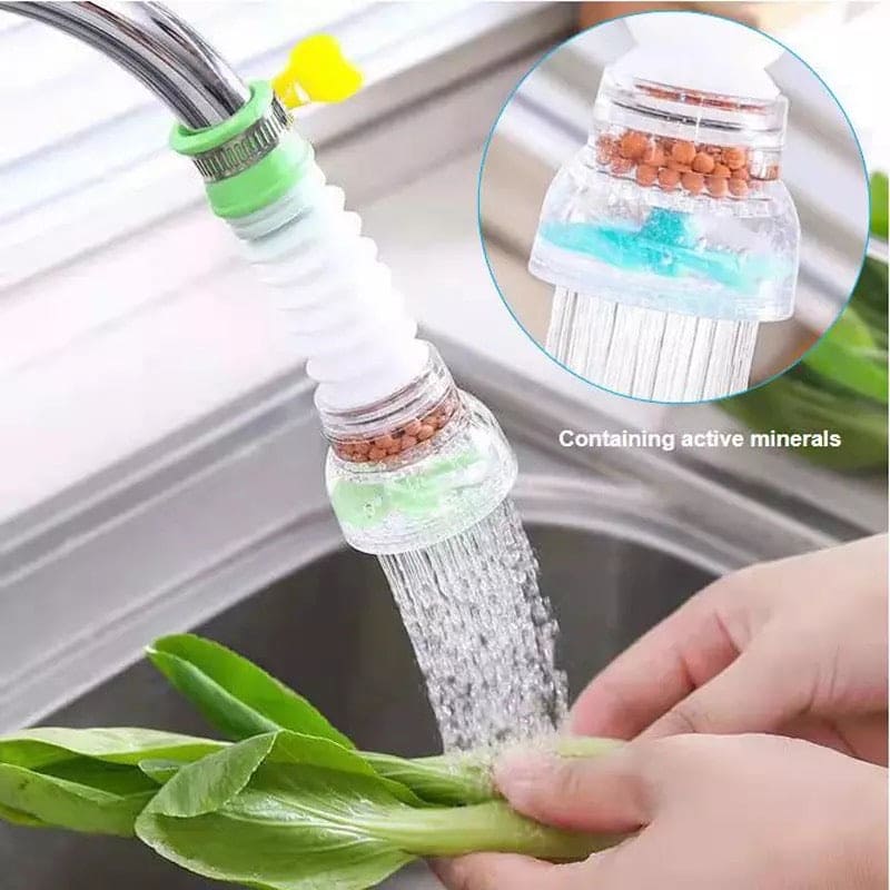 Fan Water Saving Tap, 360˚ Degree Rotatable Water Saving Tap, Durable Faucet Filter Nozzle, Tap Aerator Diffuser Faucet Nozzle Filter Adapter Fan Water Saving Tap, 360˚ Degree Rotatable Water Saving Tap, Durable Faucet Filter Nozzle, Tap Aerator Diffuser Faucet Nozzle Filter Adapter